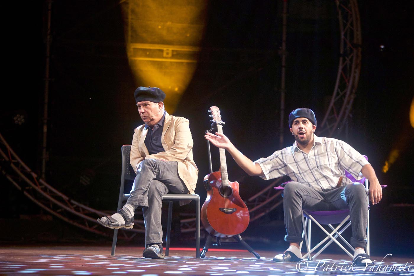 Nuit de l'Humour 2017 au Téat Saint-Gilles: les photos Nuit de l'Humour 2017 au Téat Saint-Gilles: les photos