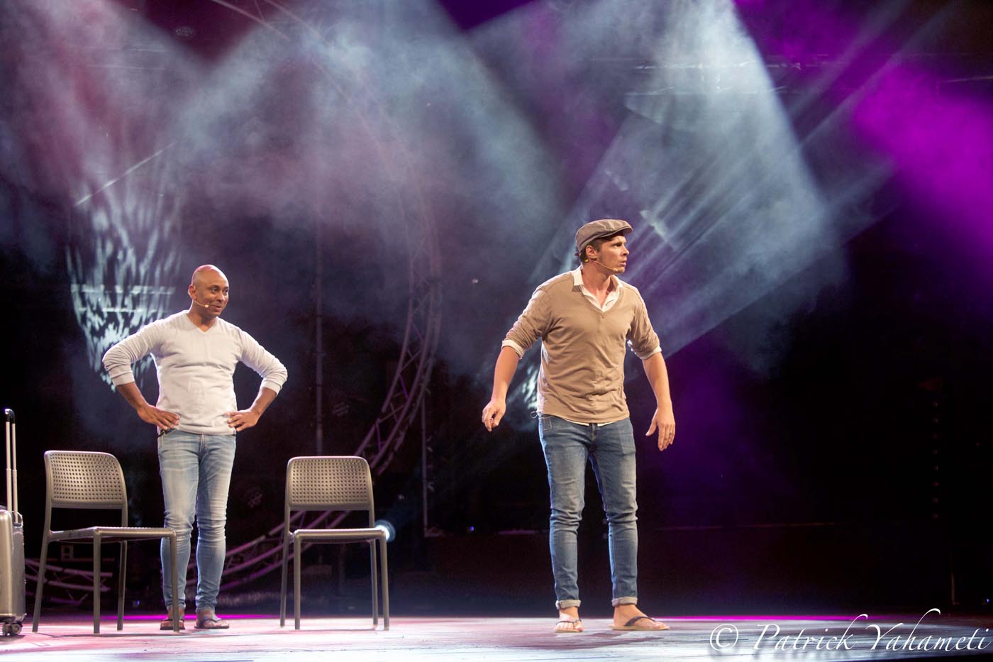 Nuit de l'Humour 2017 au Téat Saint-Gilles: les photos