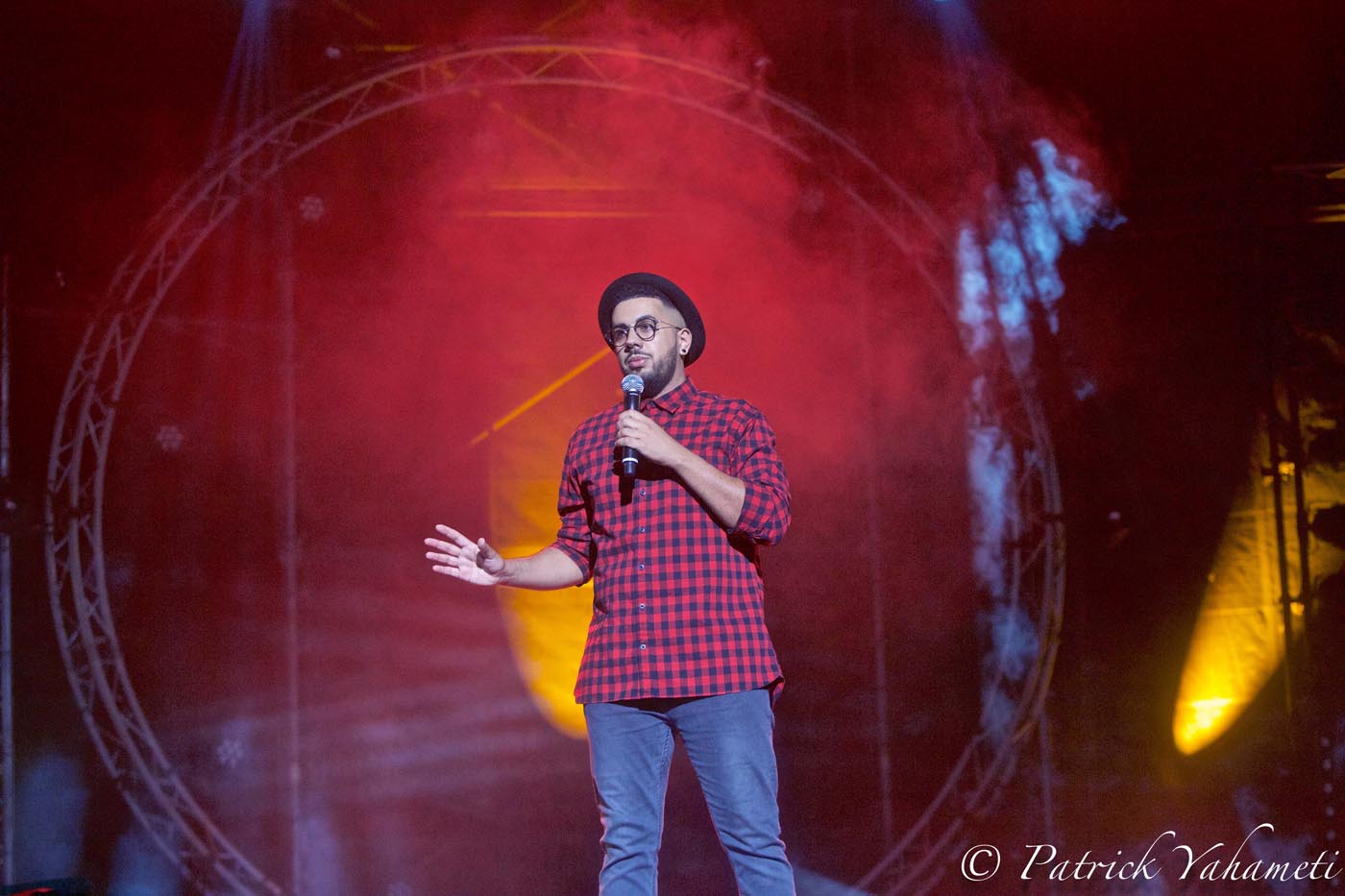 Nuit de l'Humour 2017 au Téat Saint-Gilles: les photos