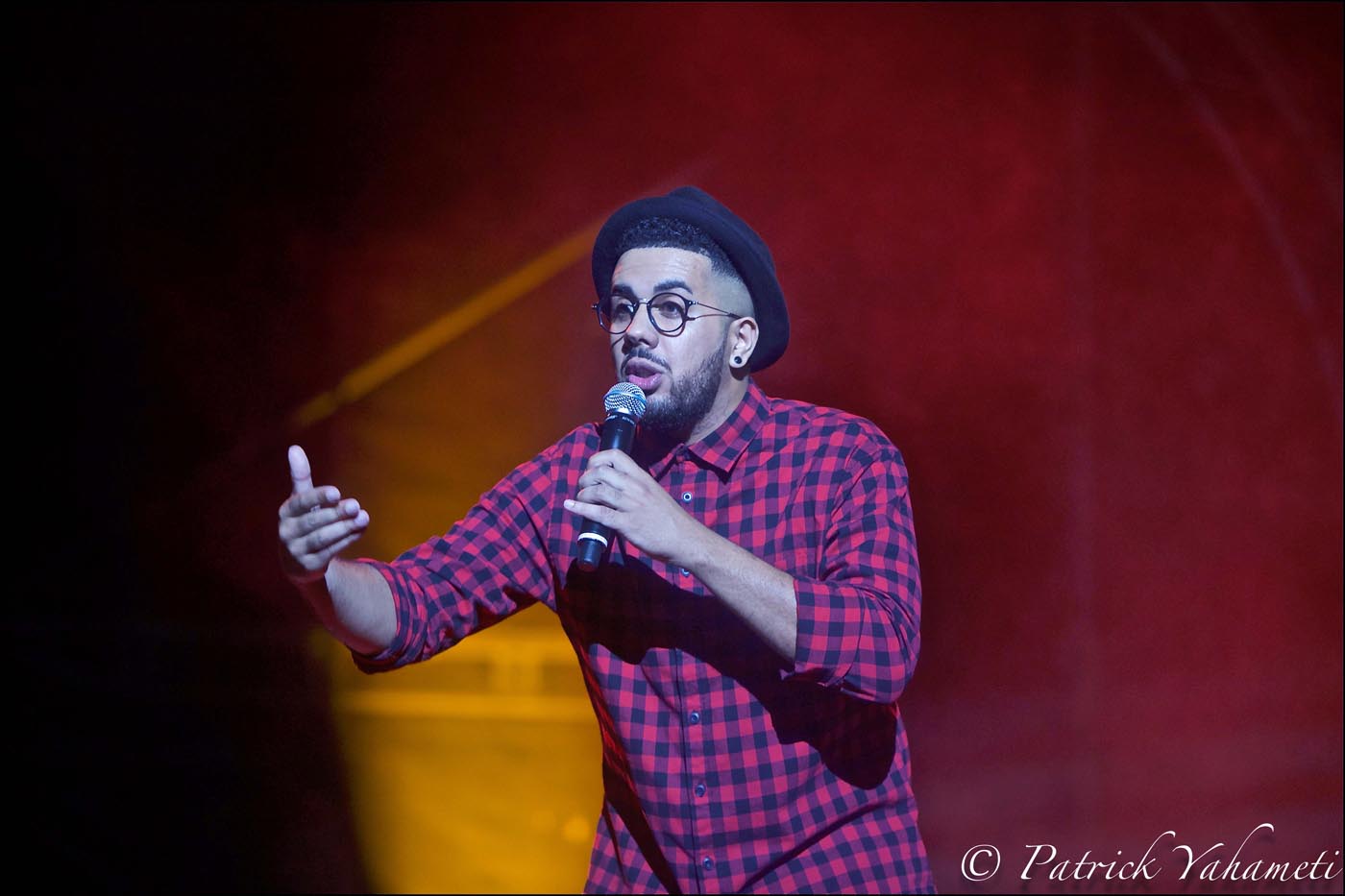 Nuit de l'Humour 2017 au Téat Saint-Gilles: les photos