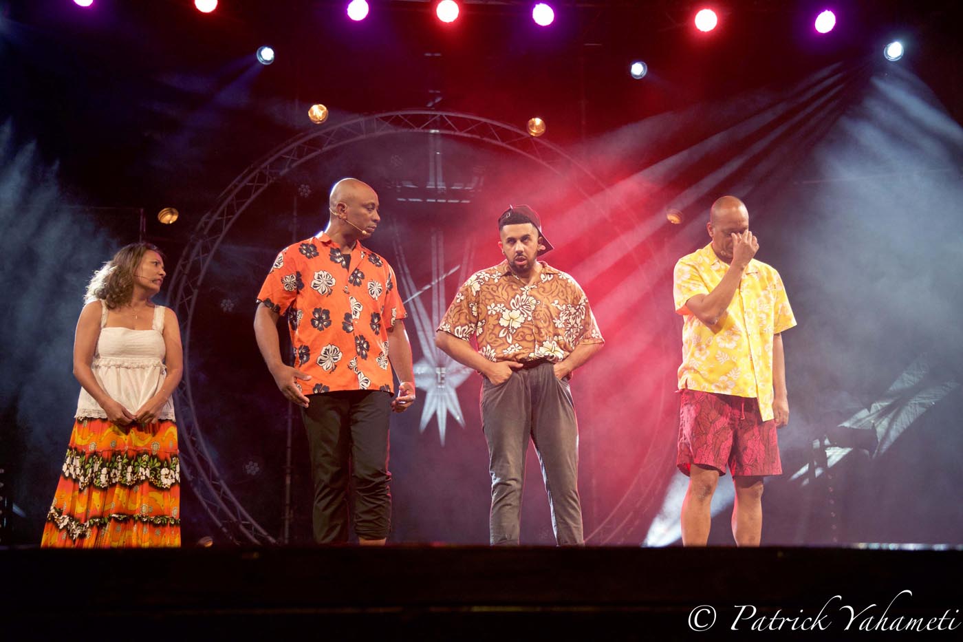Nuit de l'Humour 2017 au Téat Saint-Gilles: les photos