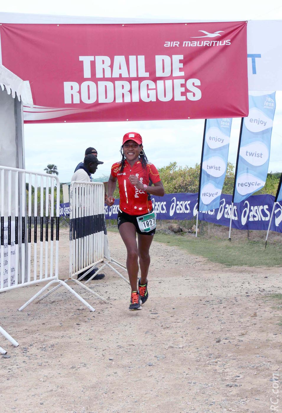 Trail de Rodrigues : Une 8ème édition couronnée de succès