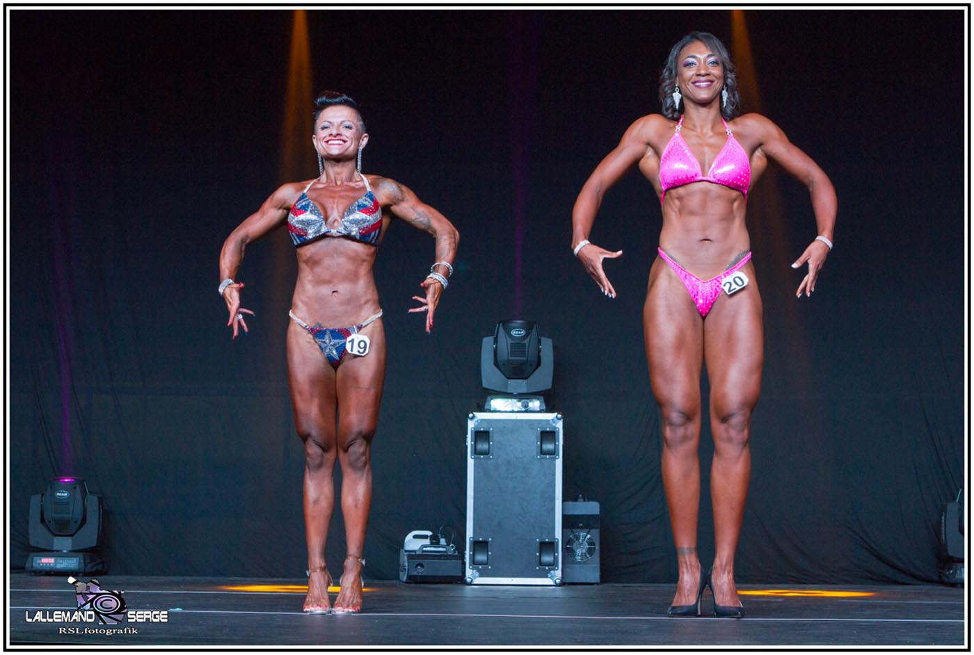 Classic IFBB Réunion 2017: toutes les photos