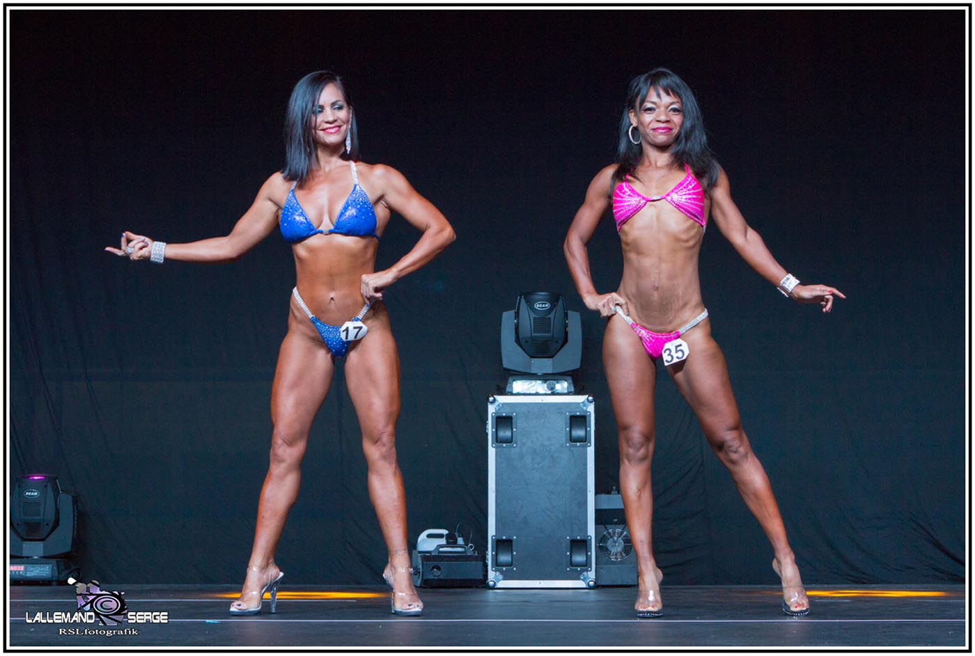 Classic IFBB Réunion 2017: toutes les photos