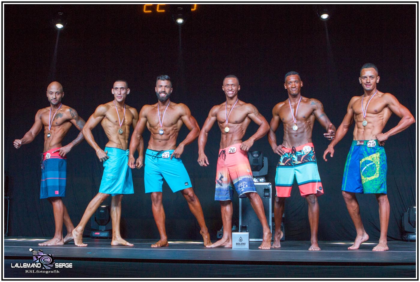 Classic IFBB Réunion 2017: toutes les photos
