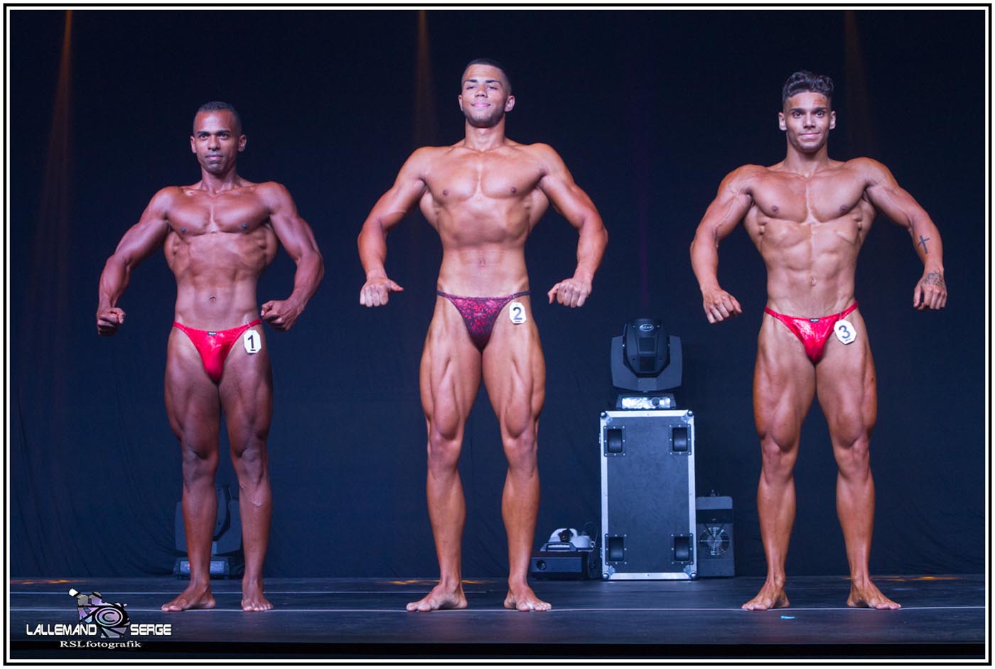 Classic IFBB Réunion 2017: toutes les photos
