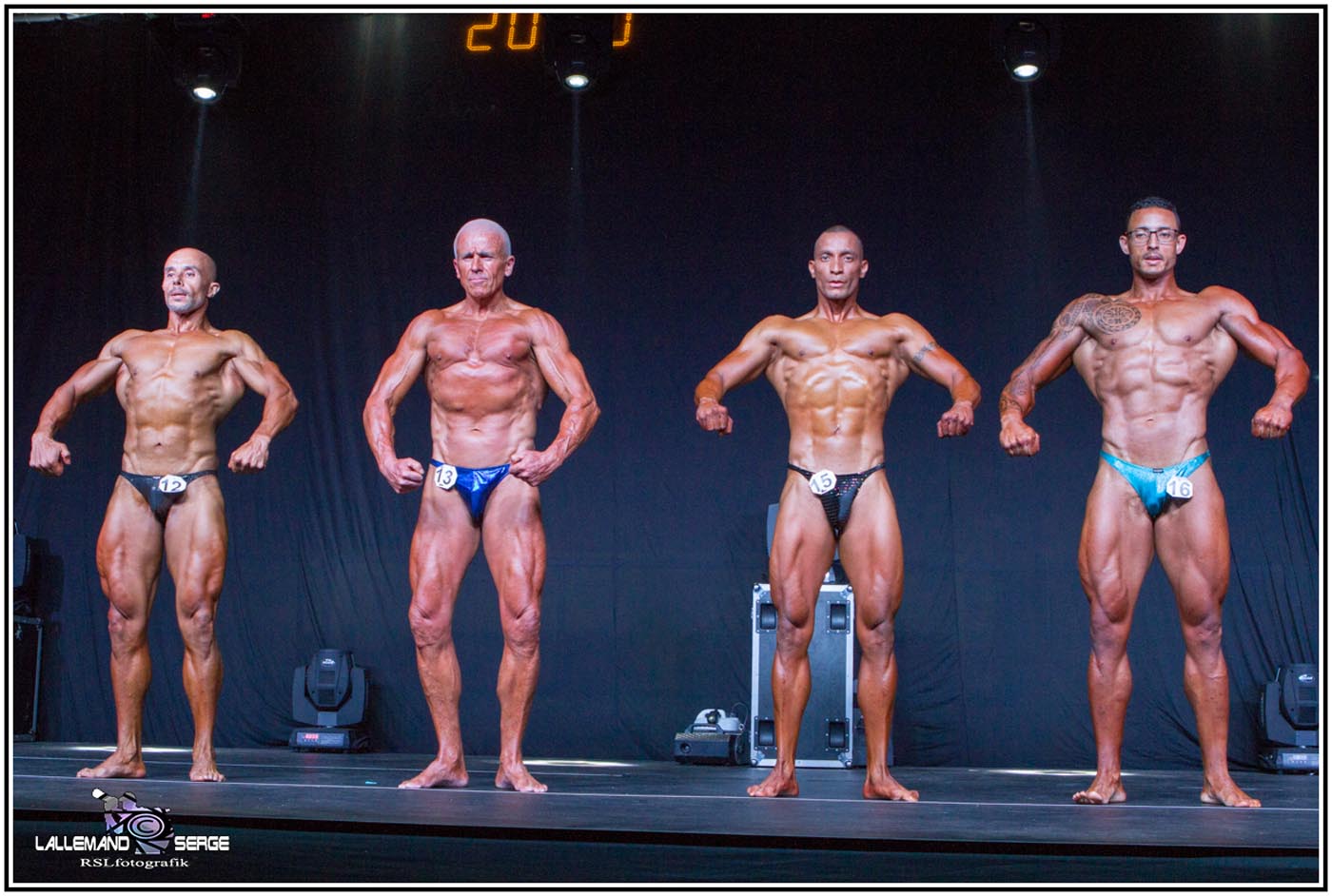 Classic IFBB Réunion 2017: toutes les photos