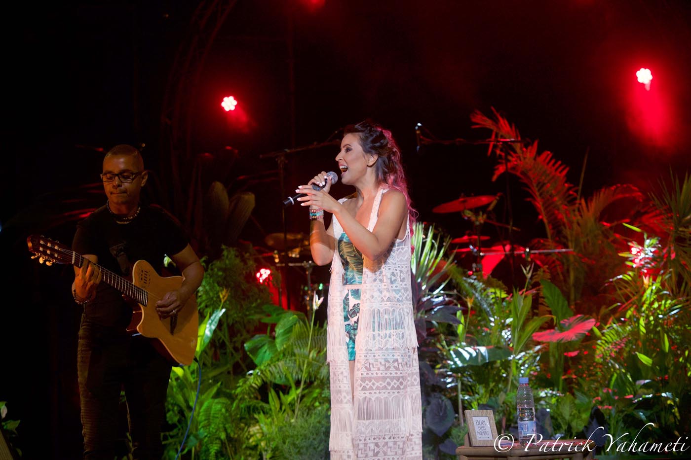 Audrey Dardenne en concert au TPA: toutes les photos