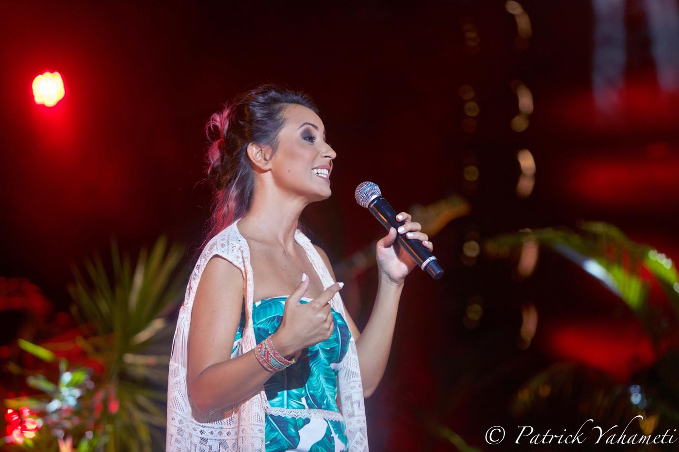 Audrey Dardenne en concert au TPA: toutes les photos