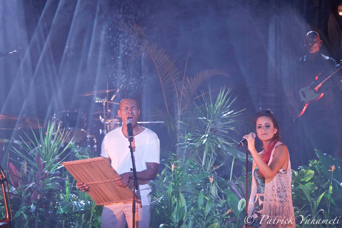 Audrey Dardenne en concert au TPA: toutes les photos