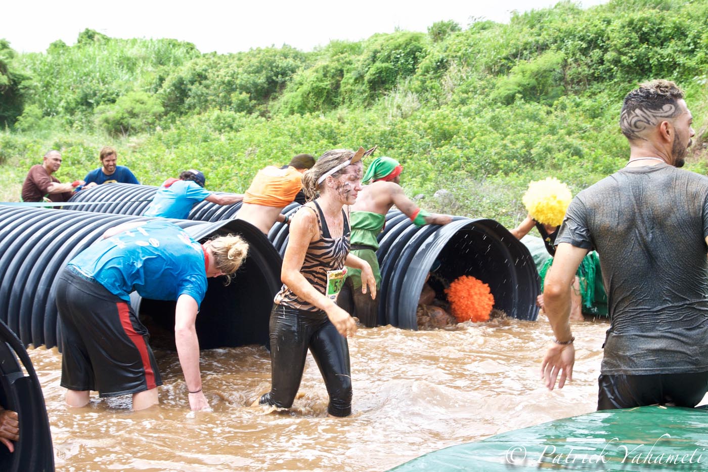 Tropica'Dingue 2017: quand les "fous" s'amusent...