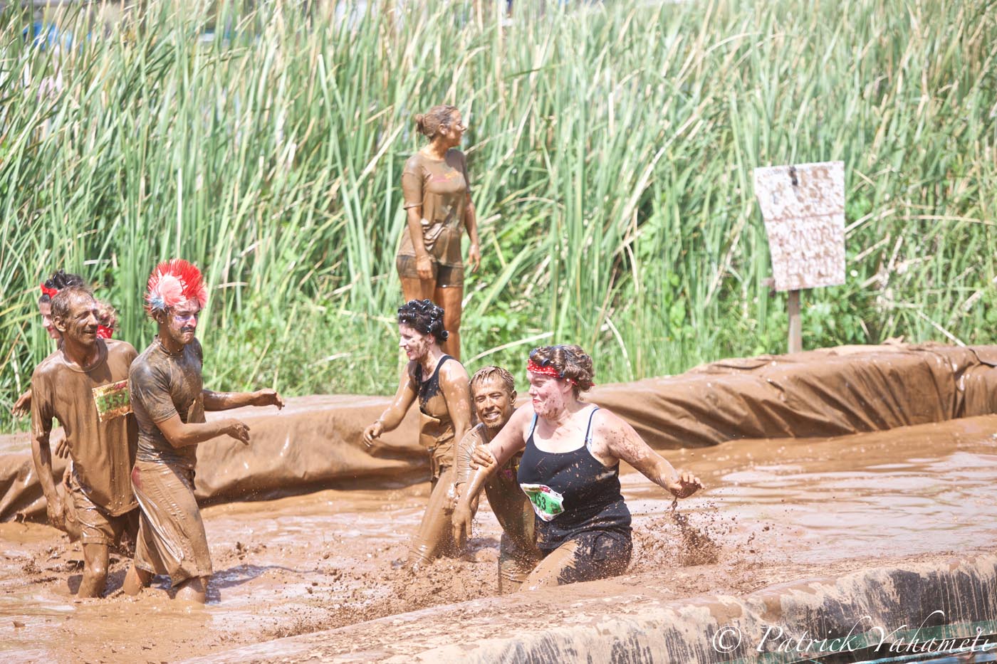 Tropica'Dingue 2017: quand les "fous" s'amusent...