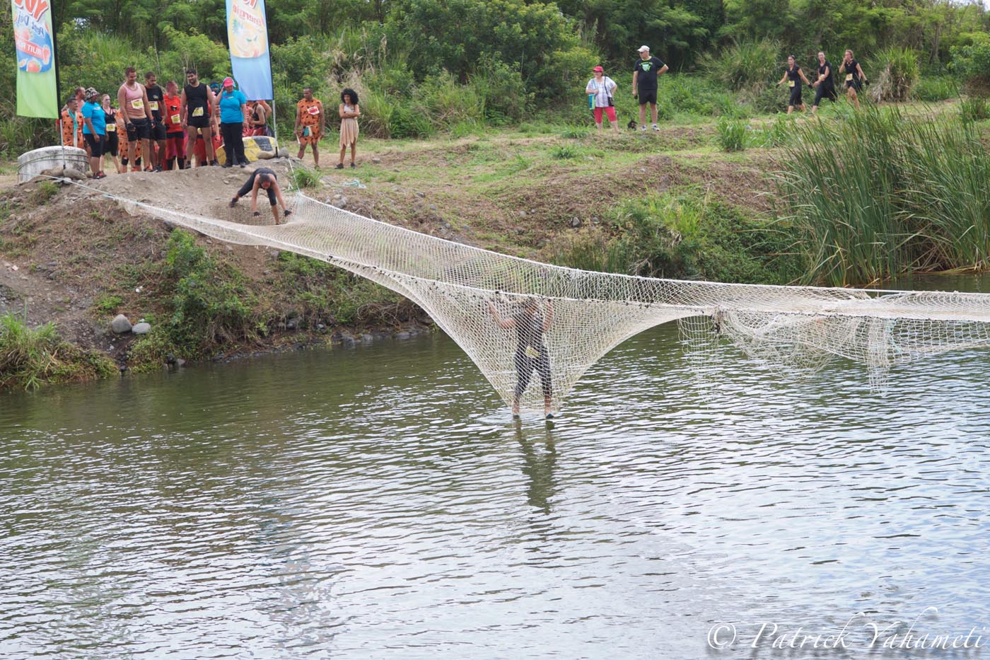 Tropica'Dingue 2017: quand les "fous" s'amusent...