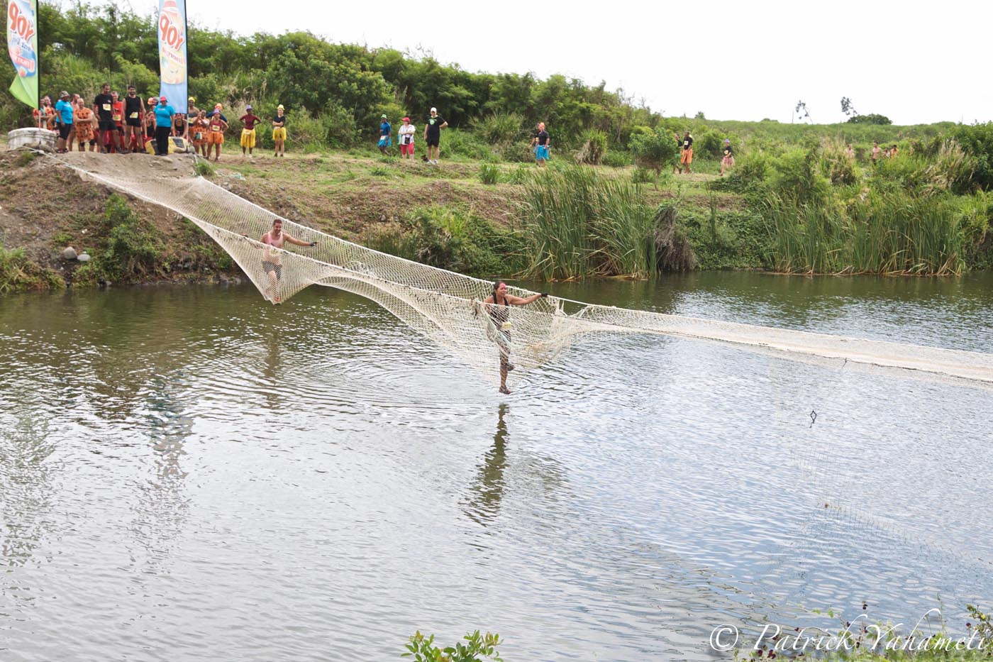 Tropica'Dingue 2017: quand les "fous" s'amusent...