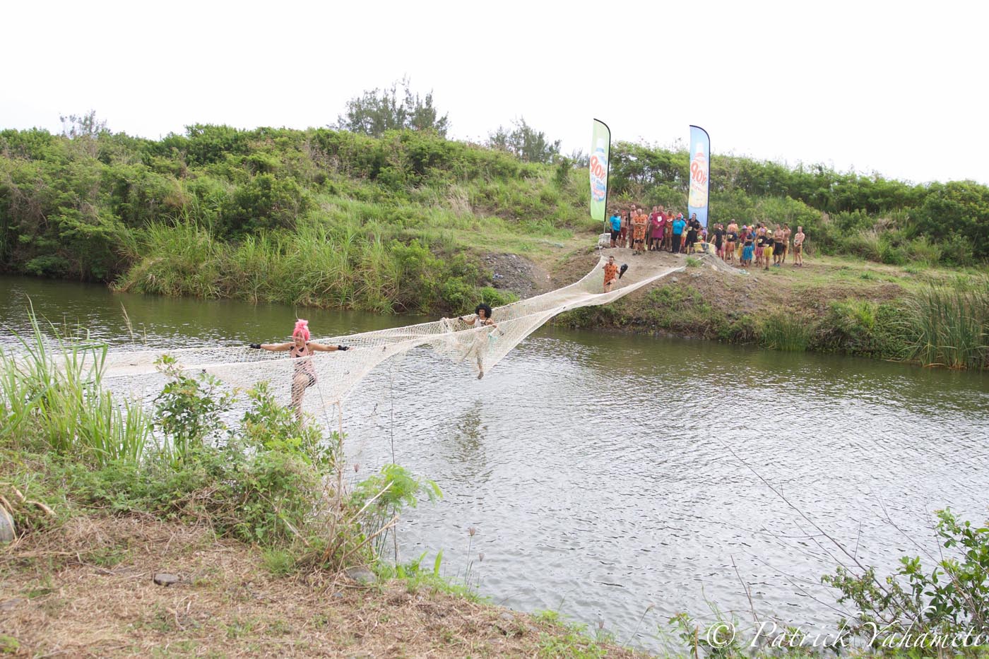 Tropica'Dingue 2017: quand les "fous" s'amusent...