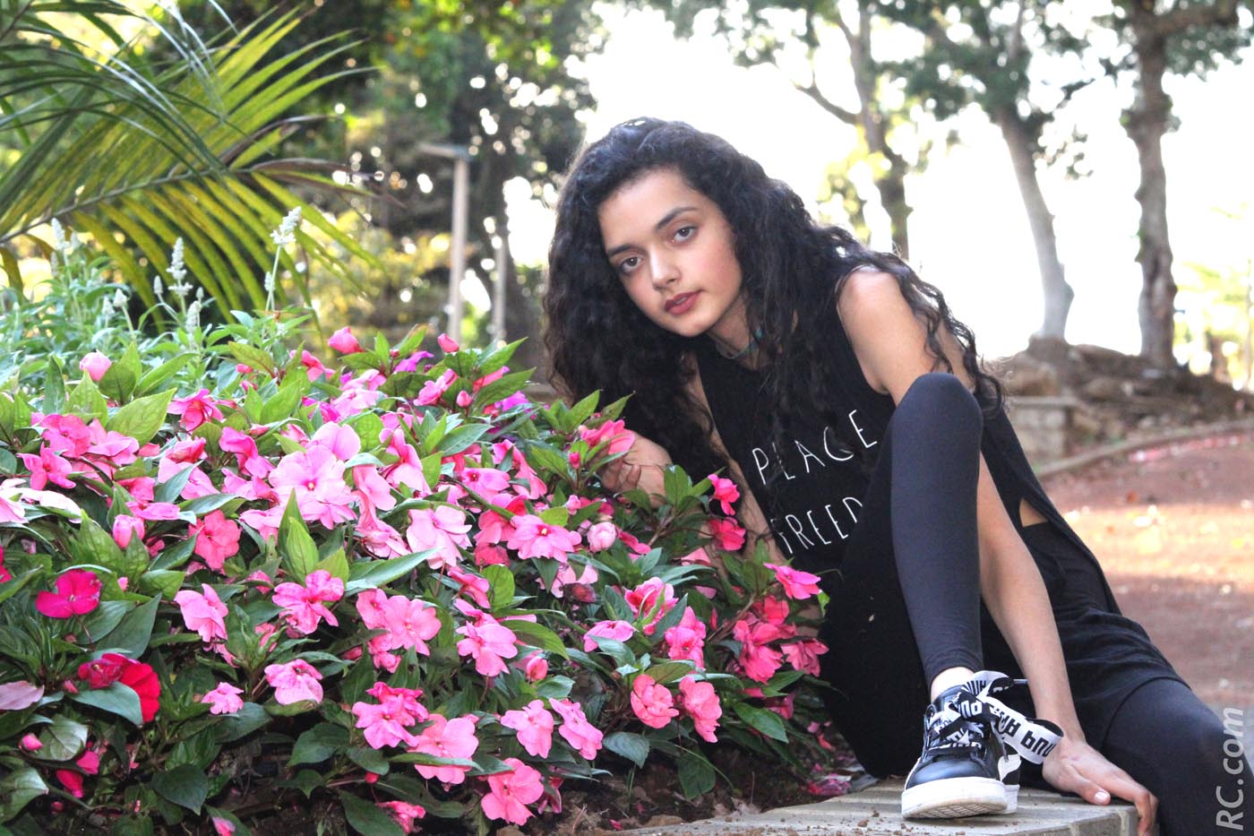 Kiana Bedeau participe à la finale mondiale Elite Model Look