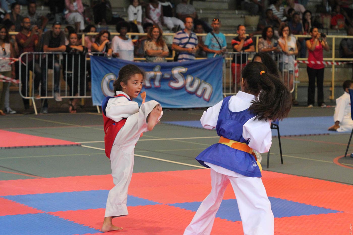 Taekwondo : Succès du Trophée Dojang