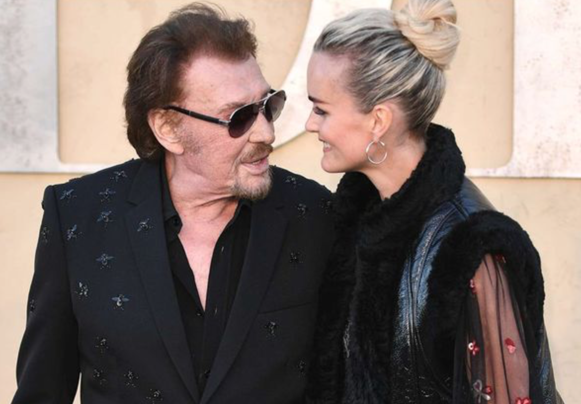 Johnny et Laeticia s'aimaient énormément...
