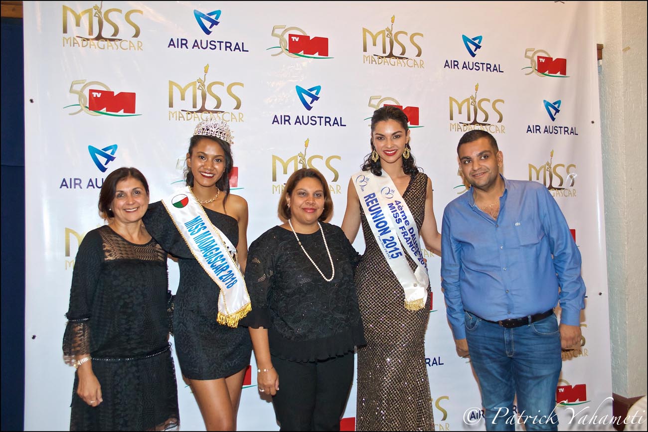 Miss Madagascar 2018: les photos de l'élection