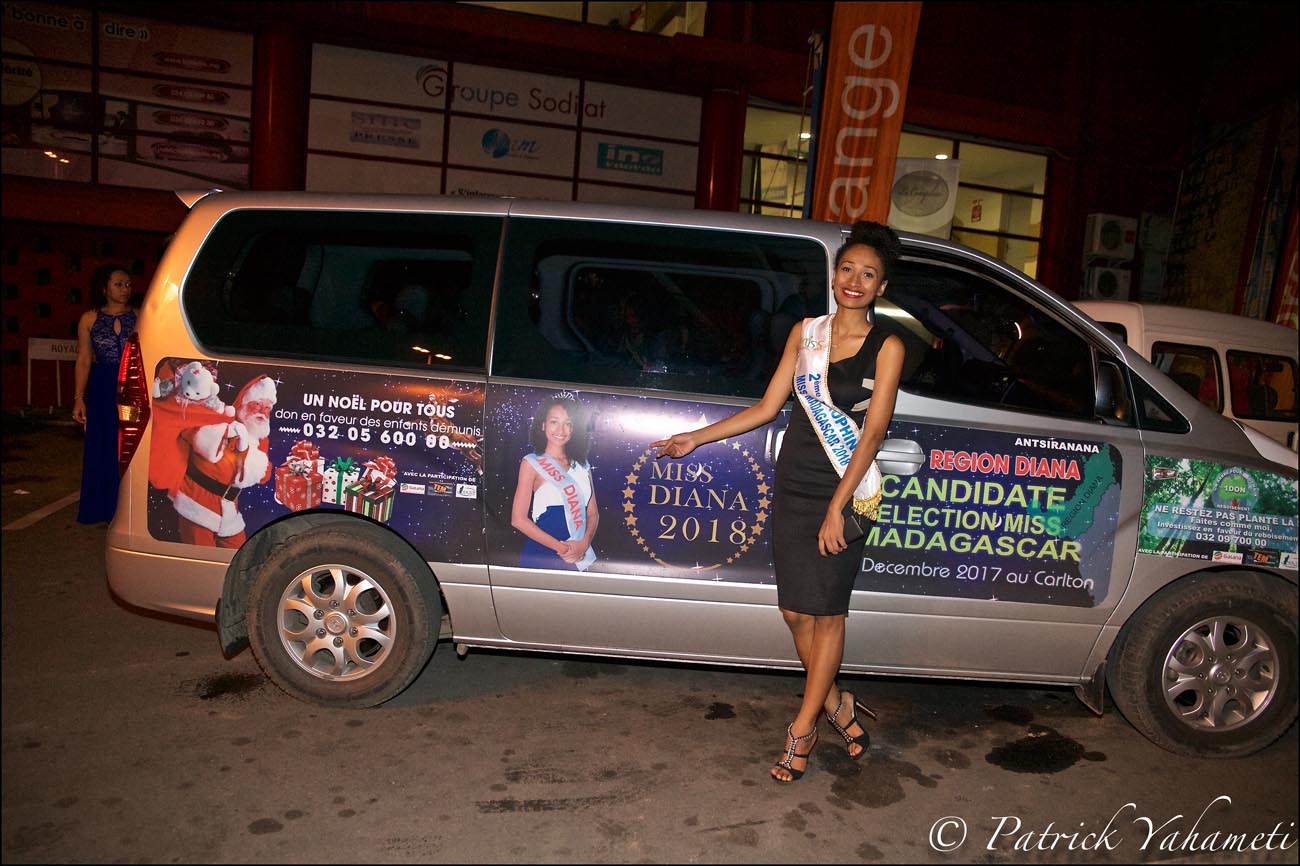 Miss Madagascar 2018: les photos de l'élection