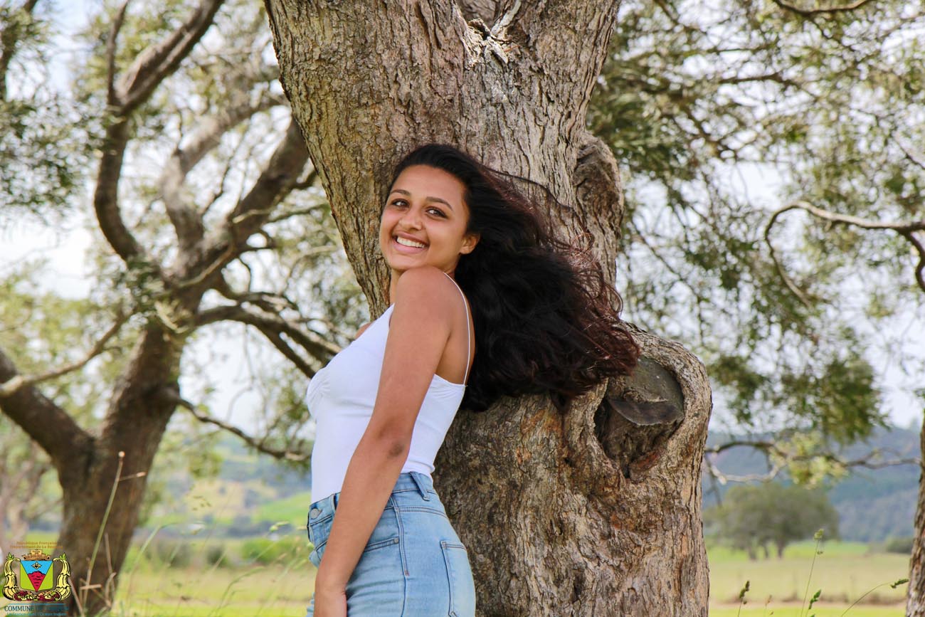 N°1: Caroline Bellune - 1m54 - 17 ans