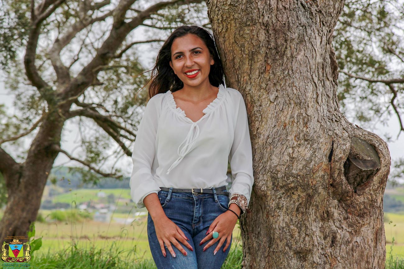 N°3: Manon Moutama - 1m58 - 18 ans