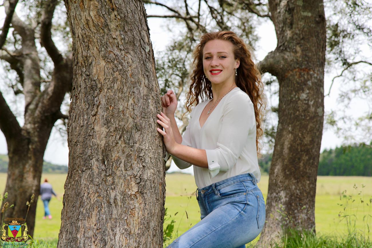 N°6: Samantha Bénard - 1m60 - 17 ans N°6: Samantha Bénard - 1m60 - 17 ans