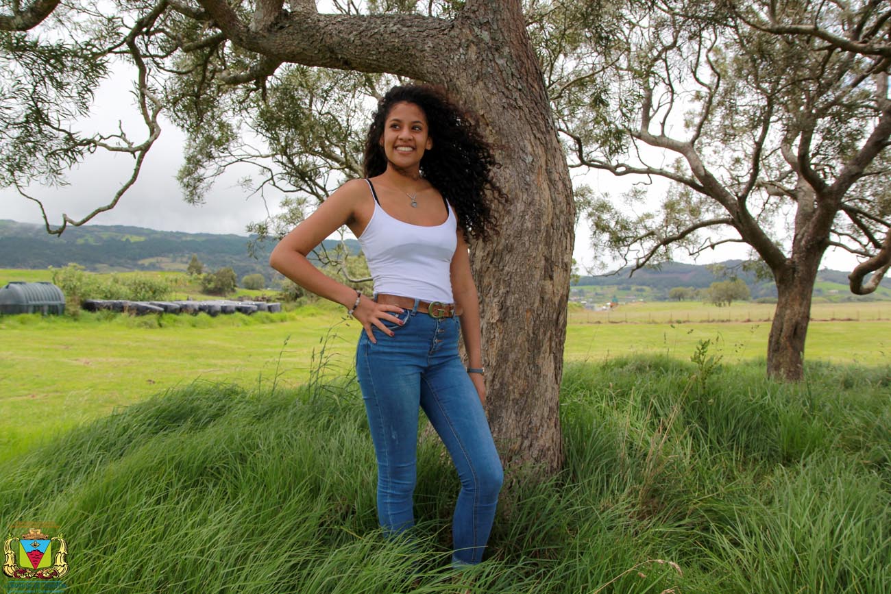 N°12: Maeva Robert - 1m69 - 17 ans