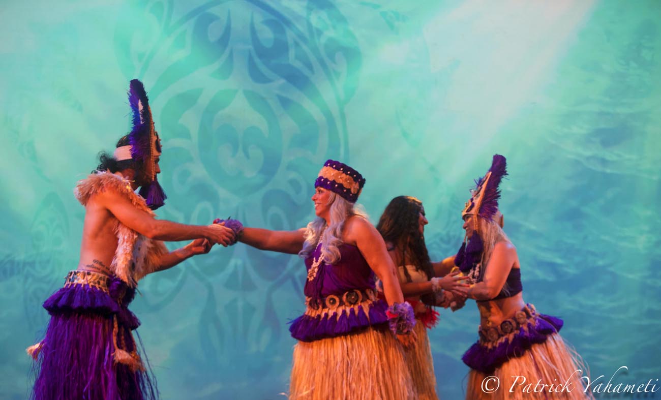 Vaiana fait le plein au Stade de l'Est: les photos