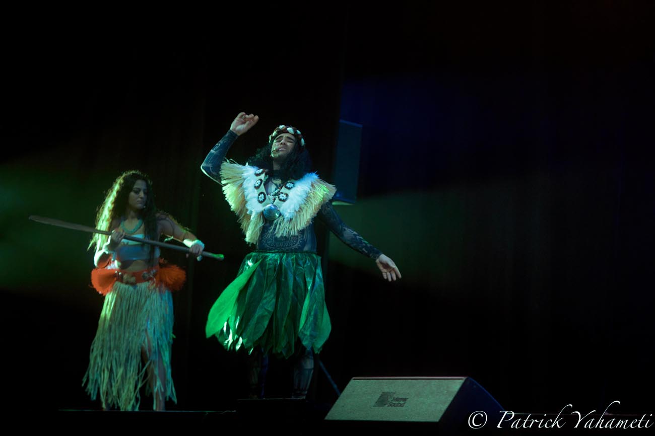 Vaiana fait le plein au Stade de l'Est: les photos Vaiana fait le plein au Stade de l'Est: les photos