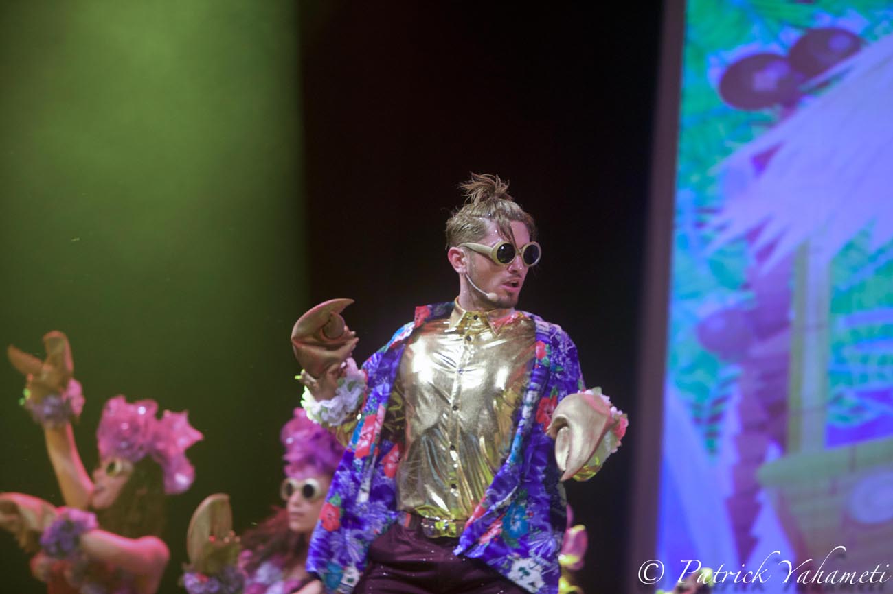 Vaiana fait le plein au Stade de l'Est: les photos Vaiana fait le plein au Stade de l'Est: les photos