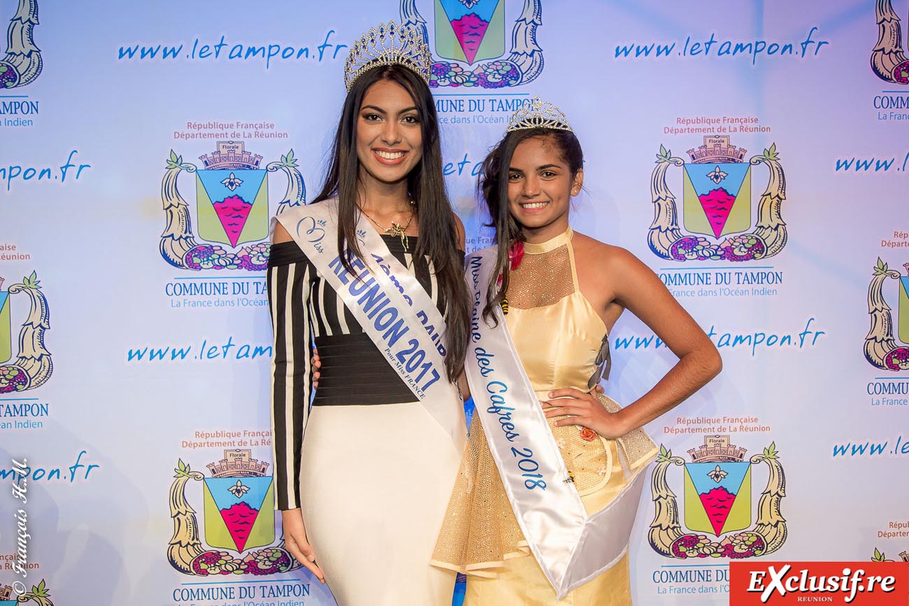 Audrey Chane Pao Kan et Claire Evan