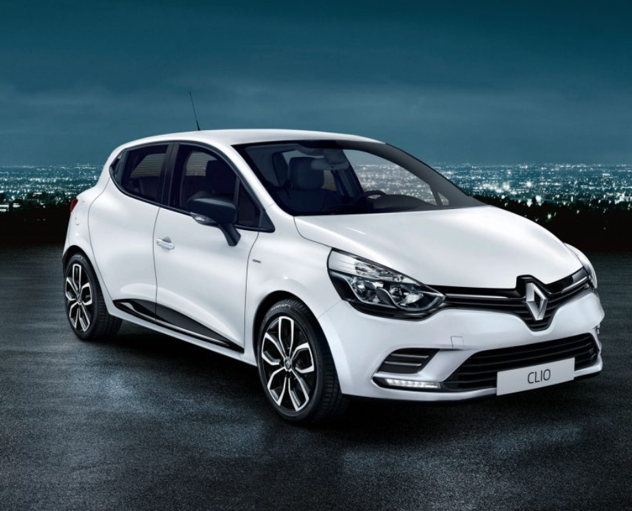 La Clio est la voiture la plus vendue dans l'île