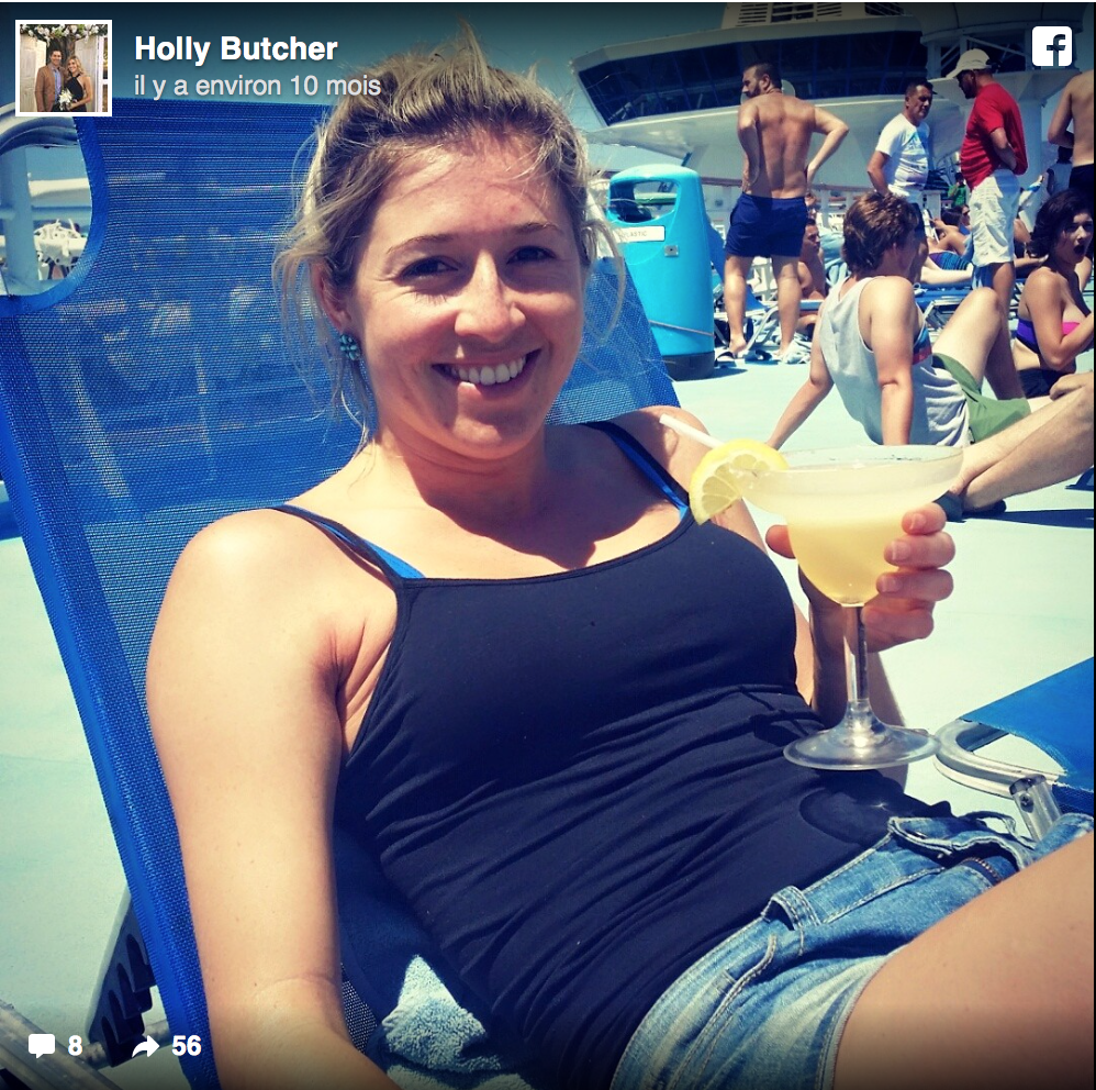 Holly voulait vivre, se marier, avoir des enfants... Holly voulait vivre, se marier, avoir des enfants...