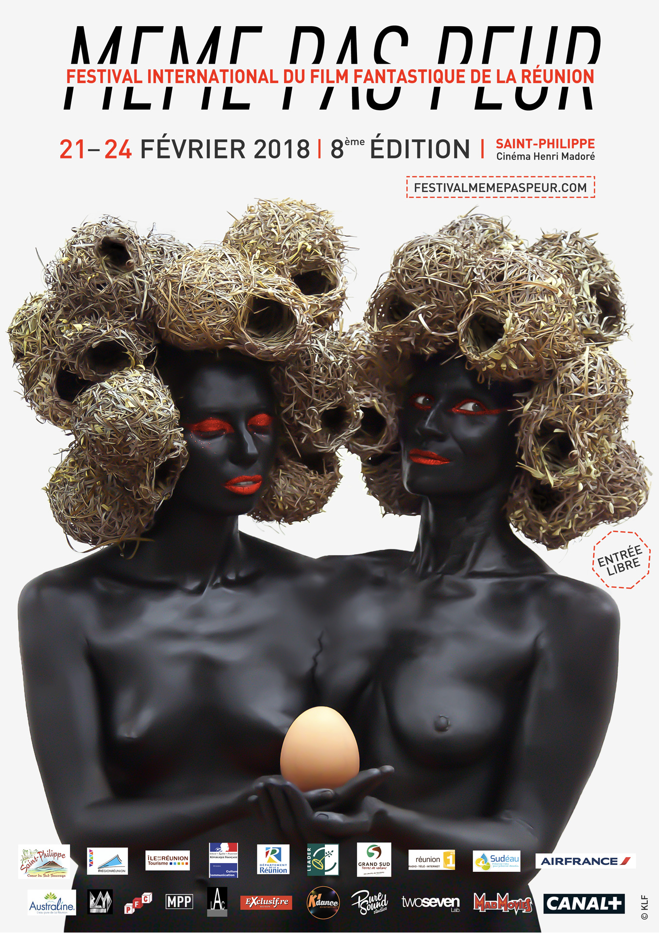 Cachez cette affiche que je ne saurai voir...: c'est l'affiche qui a créé la polémique Cachez cette affiche que je ne saurai voir...: c'est l'affiche qui a créé la polémique