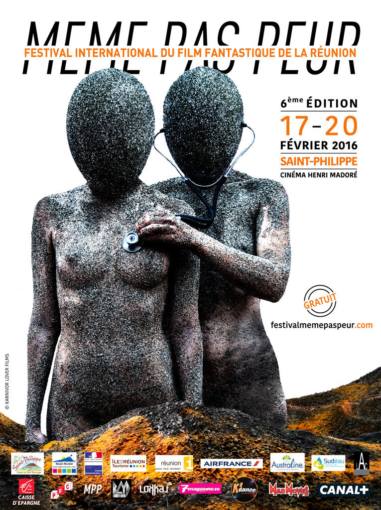 L'affiche 2016: blackface aussi? L'affiche 2016: blackface aussi?