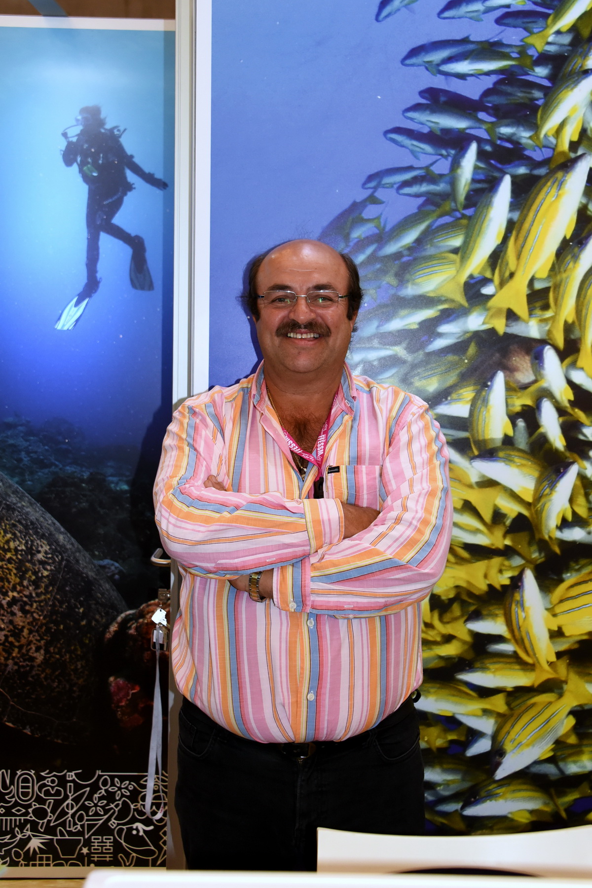 Philippe Doki-Thonon (Ô Sea bleu).