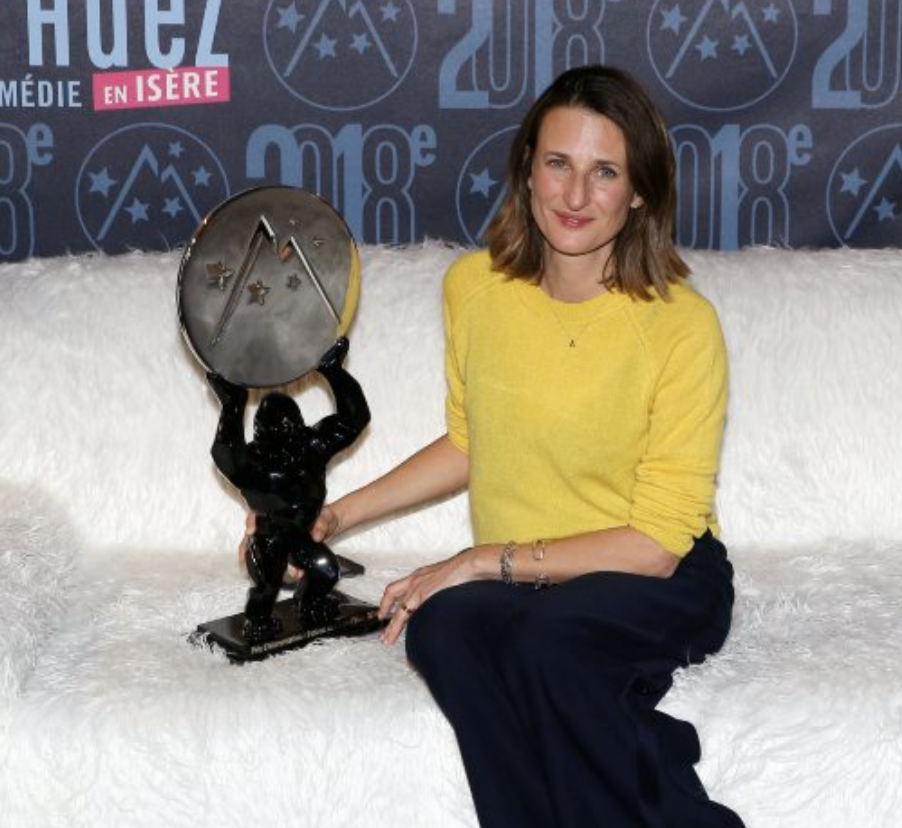 Camille Cottin, Prix de la meilleure interprétation féminine Camille Cottin, Prix de la meilleure interprétation féminine