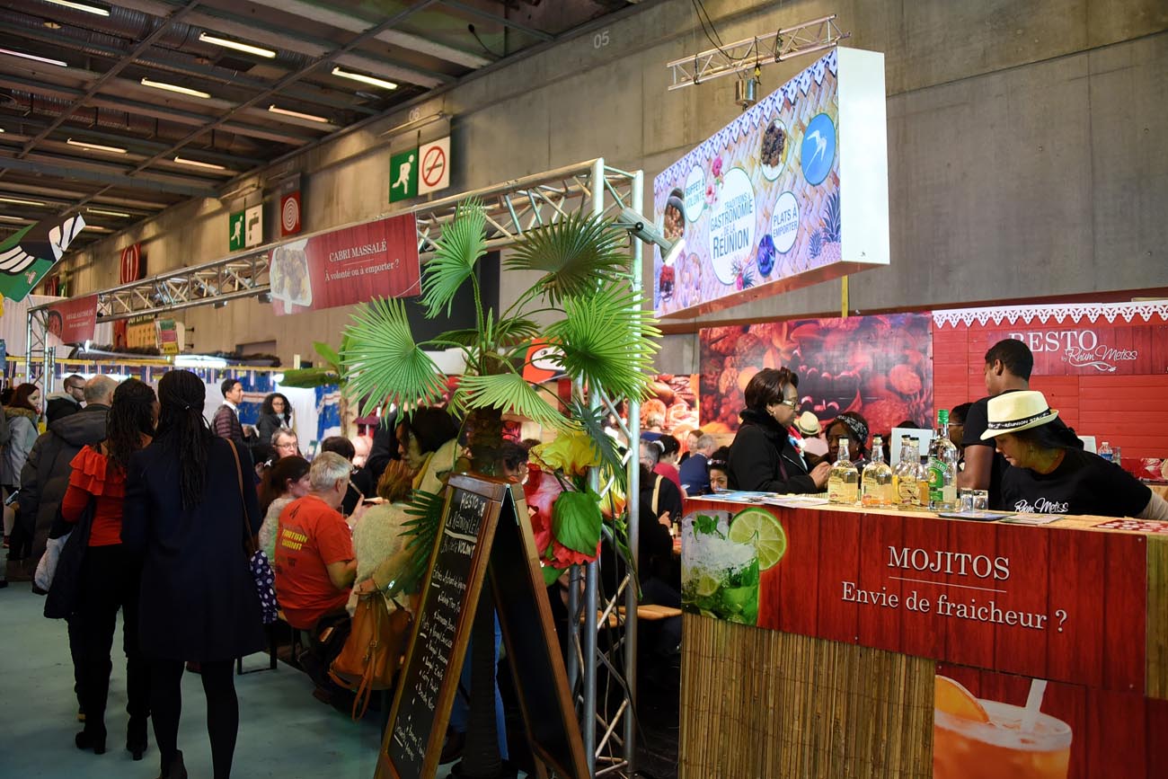 «La Réunion lé là», un nouveau restaurant de Réunion Rhums