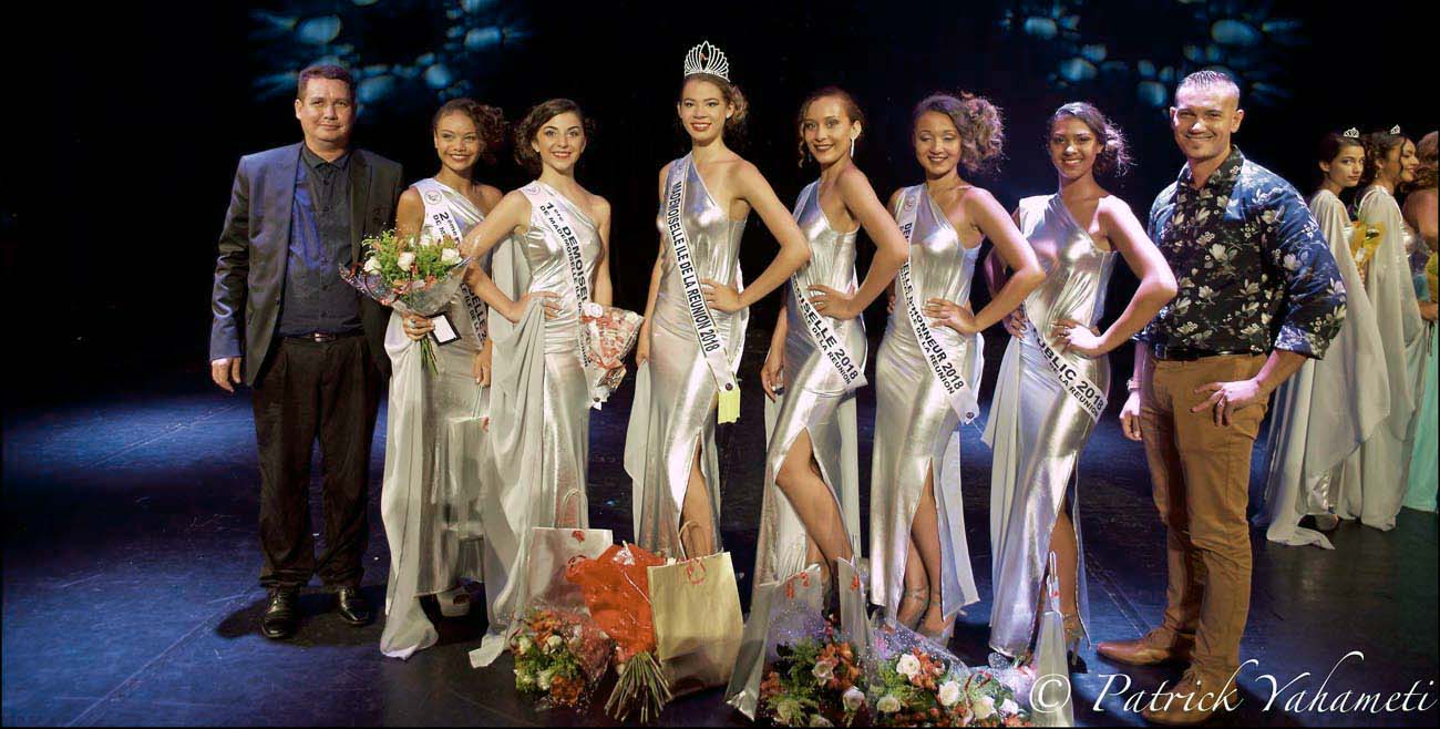 Mademoiselle Ile de La Réunion 2018: toutes les photos