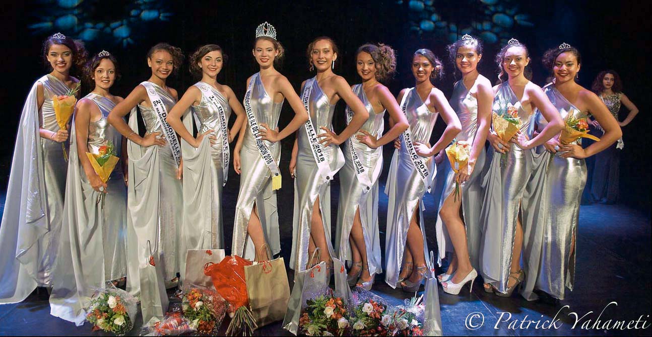 Les 11 candidates