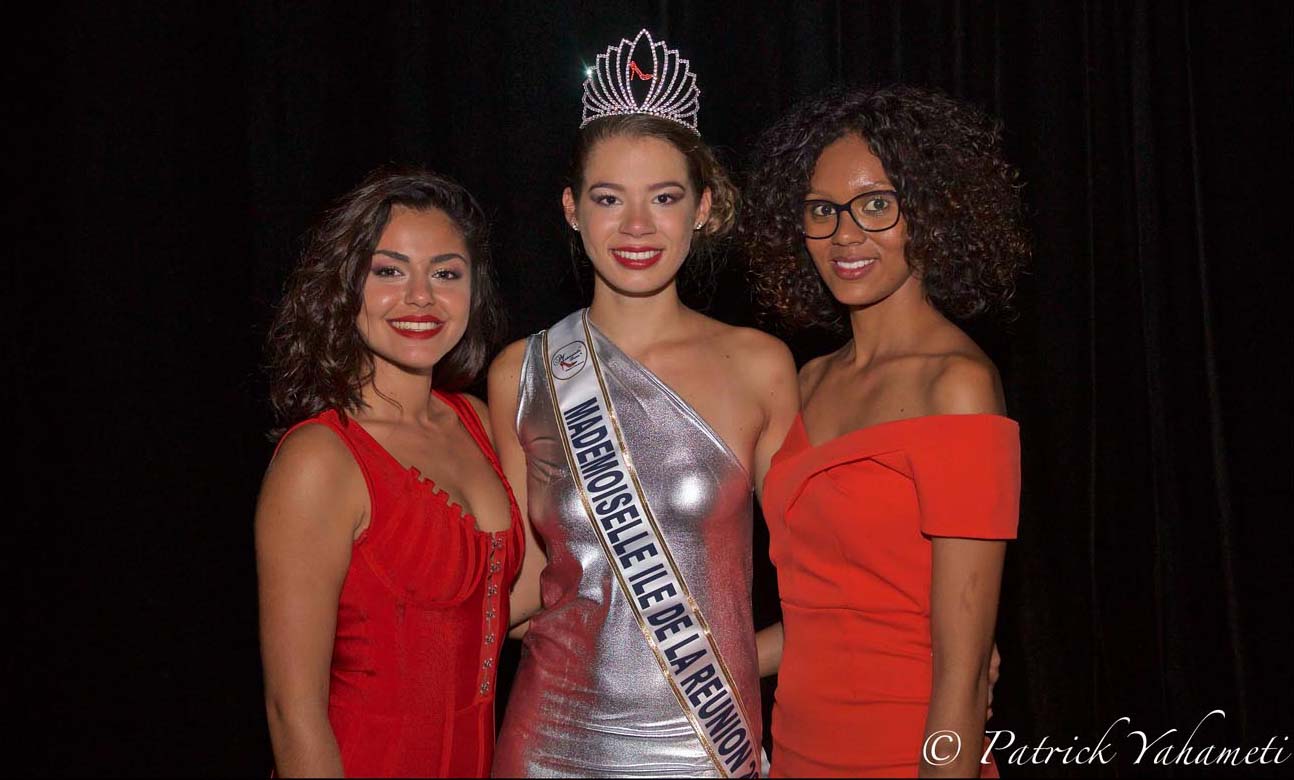Mademoiselle Ile de La Réunion 2018: toutes les photos