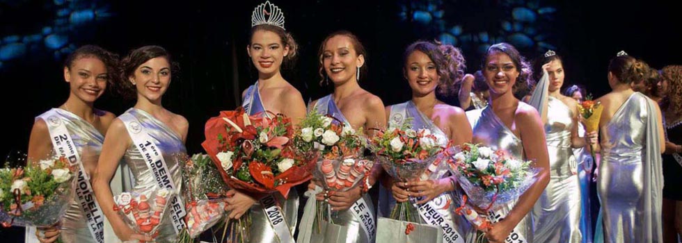 Mademoiselle Ile de La Réunion 2018: toutes les photos