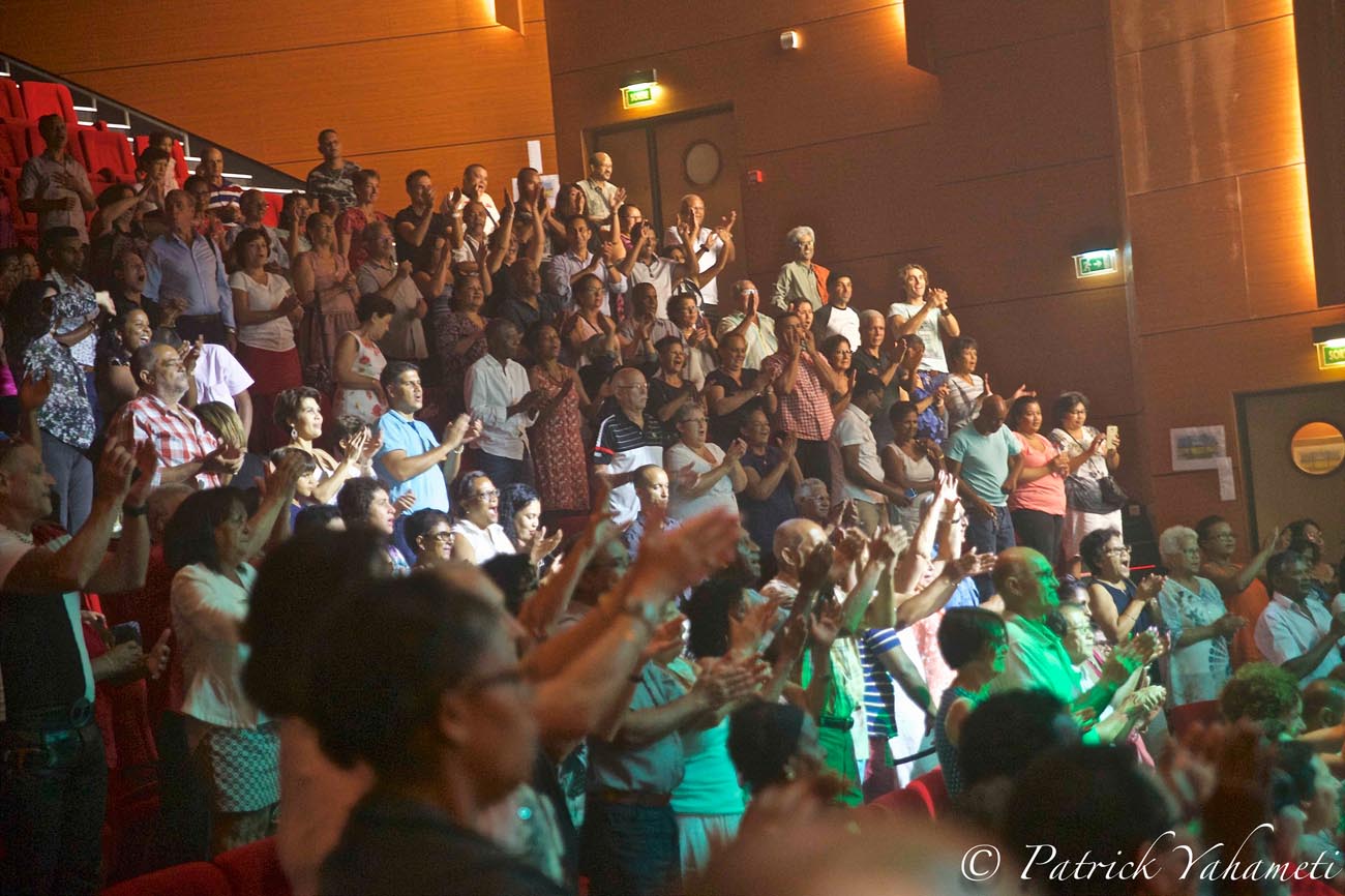 Concert des Incontournables 2018: succès garanti! Concert des Incontournables 2018: succès garanti!