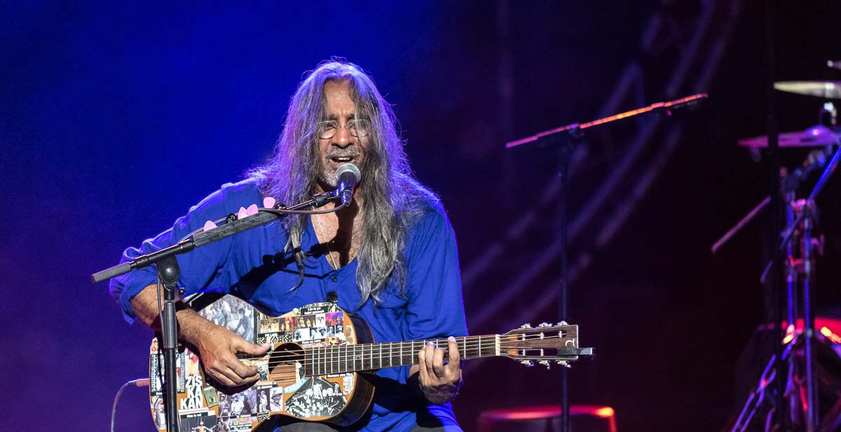 Ziskakan en concert: les photos Ziskakan en concert: les photos