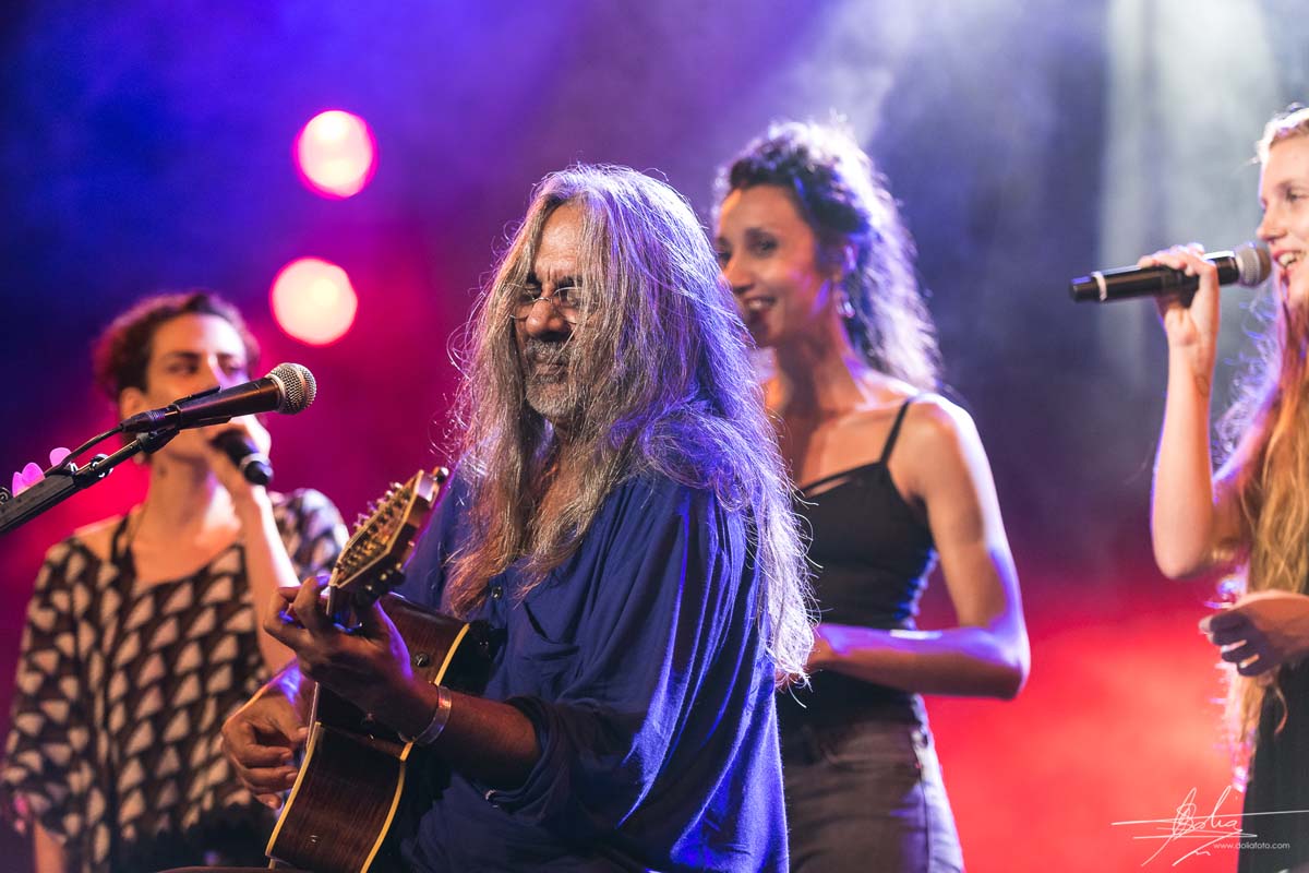 Ziskakan en concert: les photos Ziskakan en concert: les photos