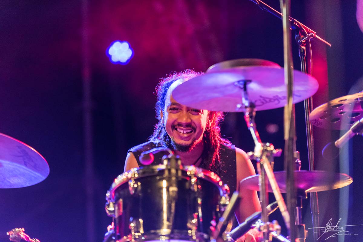 Ziskakan en concert: les photos Ziskakan en concert: les photos