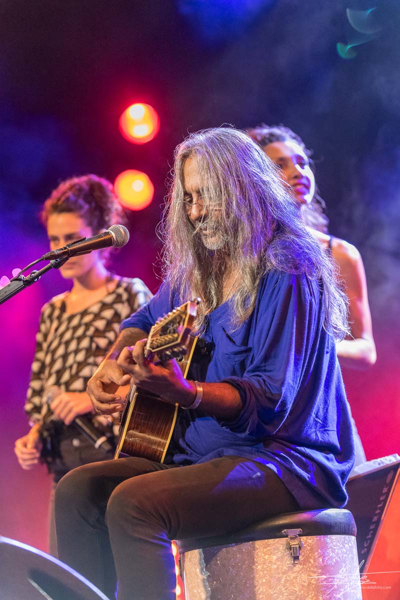 Ziskakan en concert: les photos Ziskakan en concert: les photos