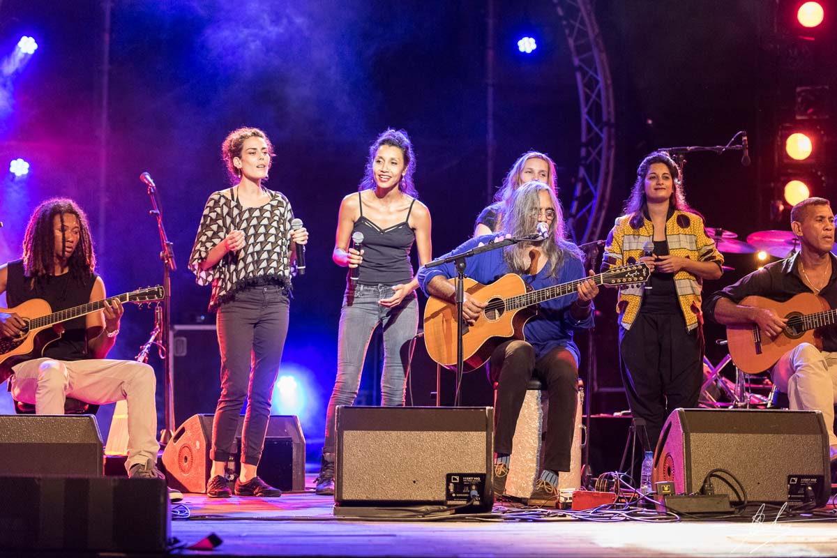 Ziskakan en concert: les photos Ziskakan en concert: les photos