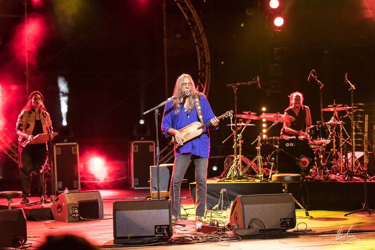 Ziskakan en concert: les photos Ziskakan en concert: les photos